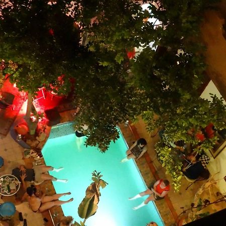 Riad Dar El Bacha Marrakesh Buitenkant foto