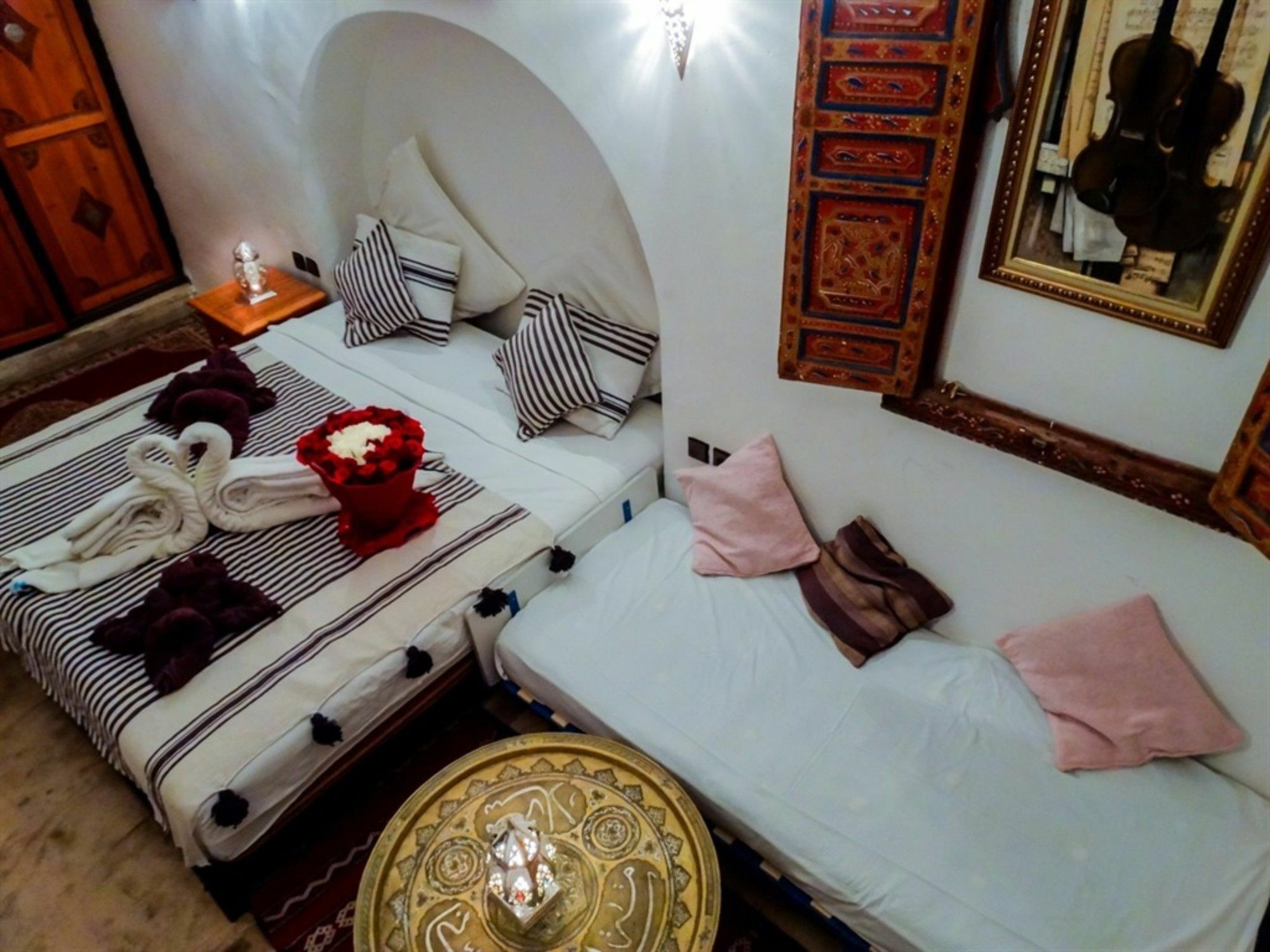 Riad Dar El Bacha Marrakesh Buitenkant foto
