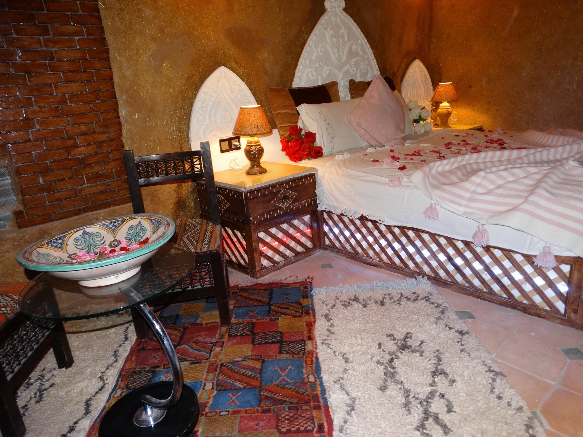 Riad Dar El Bacha Marrakesh Buitenkant foto