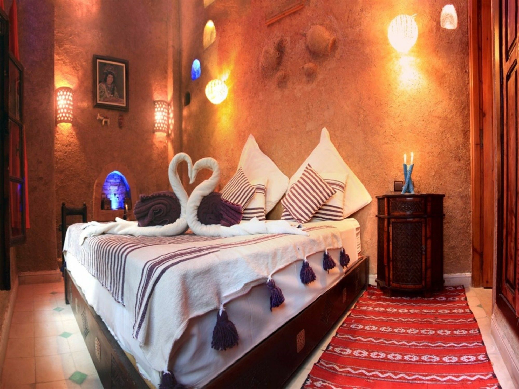 Riad Dar El Bacha Marrakesh Buitenkant foto