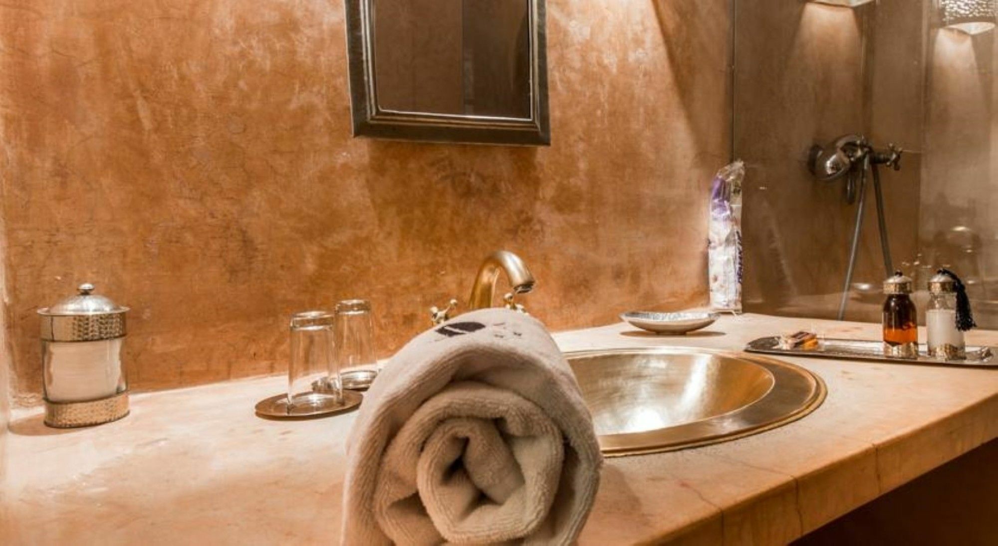 Riad Dar El Bacha Marrakesh Buitenkant foto